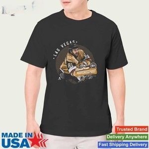 Jonathan Marchessault Vegas Golden Knights Signature Unisex T-shirt